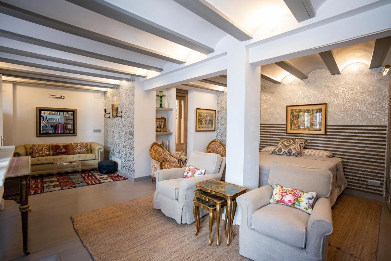 Valencia Luxury Guest House Godella Buitenkant foto