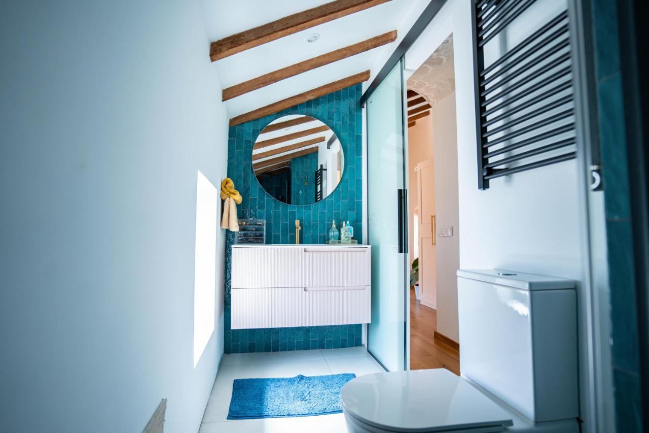 Valencia Luxury Guest House Godella Buitenkant foto